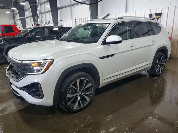 2024 VOLKSWAGEN ATLAS