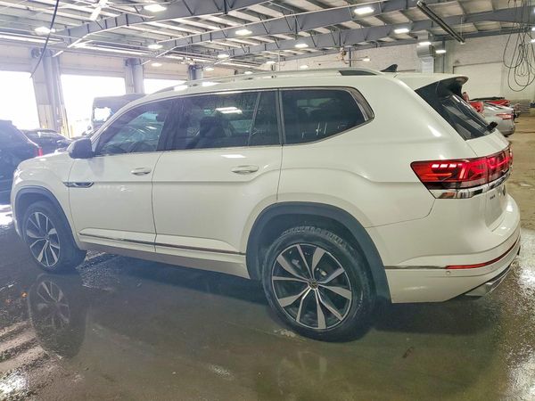 2024 VOLKSWAGEN ATLAS