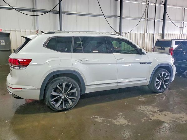 2024 VOLKSWAGEN ATLAS