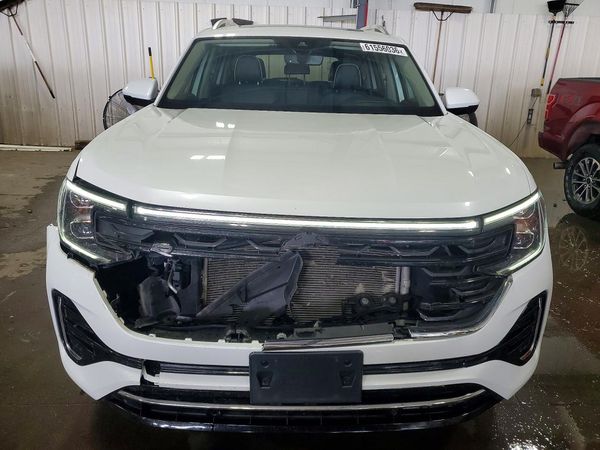 2024 VOLKSWAGEN ATLAS
