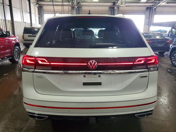 2024 VOLKSWAGEN ATLAS