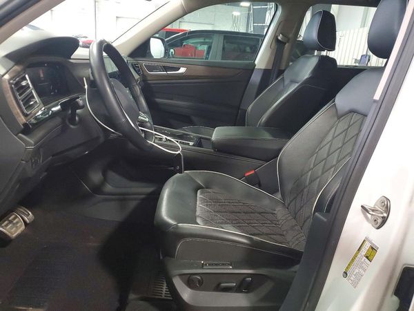 2024 VOLKSWAGEN ATLAS