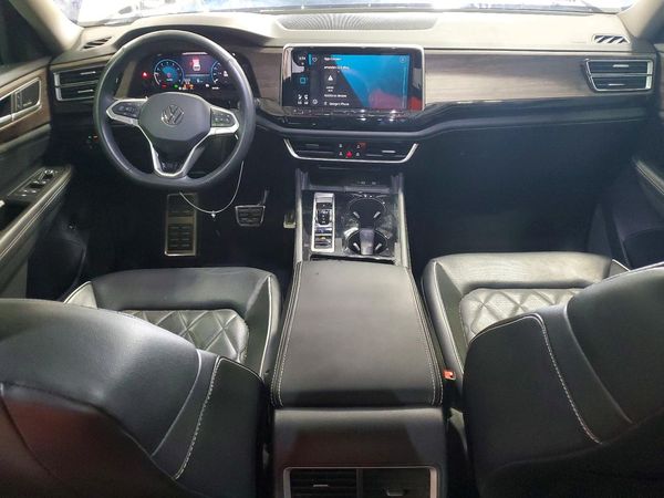 2024 VOLKSWAGEN ATLAS