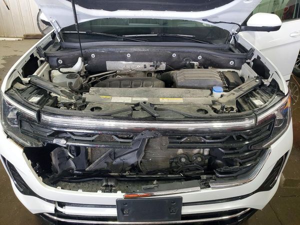 2024 VOLKSWAGEN ATLAS