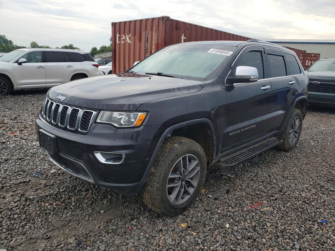 2020 JEEP GRAND CHEROKEE LIMITED 4X2