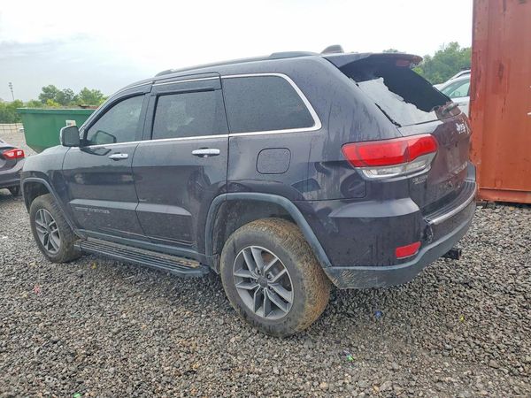 2020 JEEP GRAND CHEROKEE LIMITED 4X2