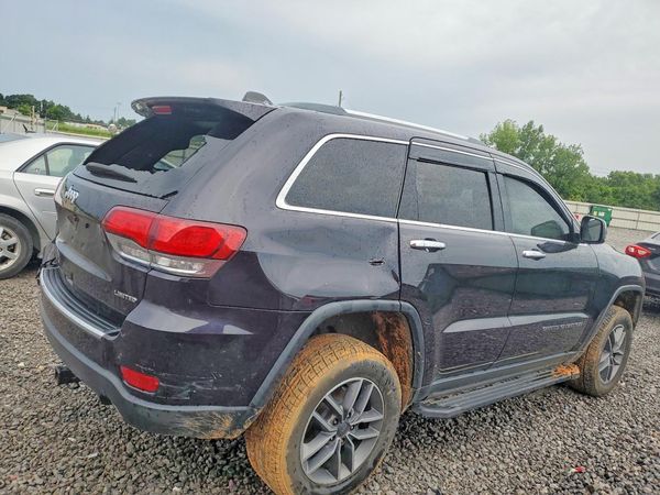 2020 JEEP GRAND CHEROKEE LIMITED 4X2