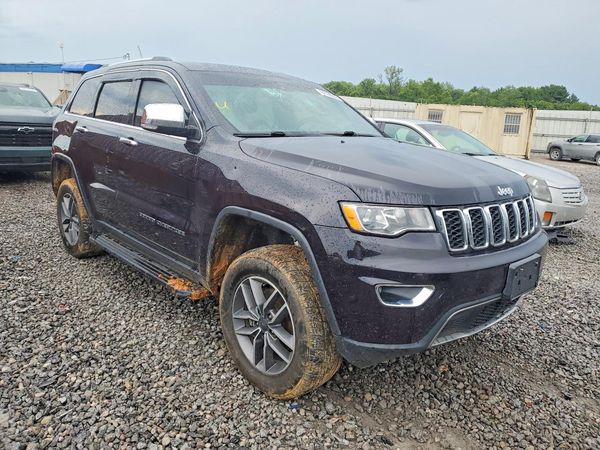 2020 JEEP GRAND CHEROKEE LIMITED 4X2