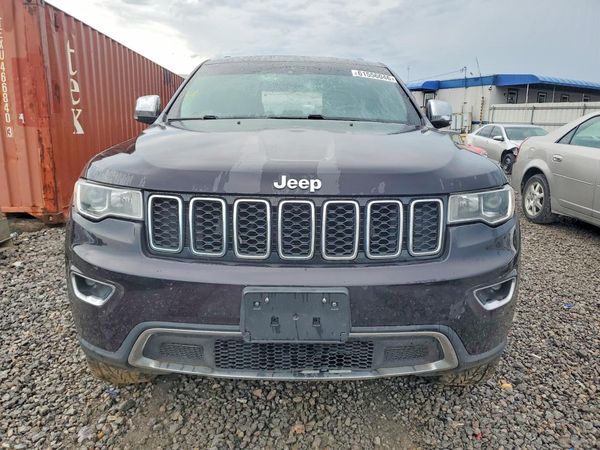 2020 JEEP GRAND CHEROKEE LIMITED 4X2