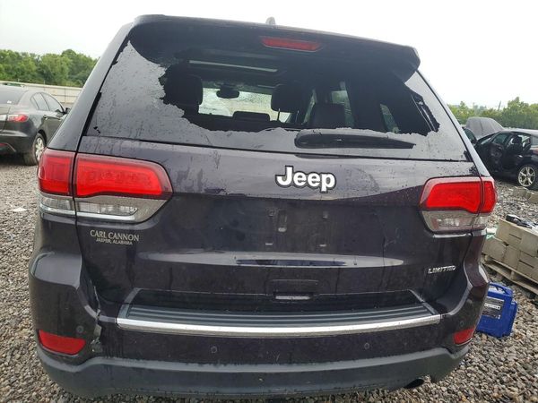 2020 JEEP GRAND CHEROKEE LIMITED 4X2