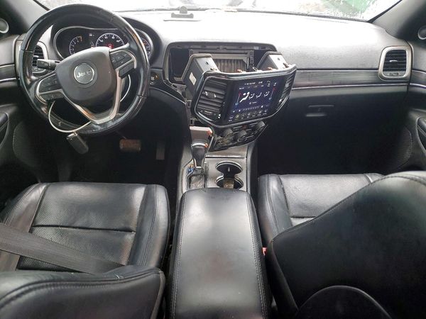 2020 JEEP GRAND CHEROKEE LIMITED 4X2