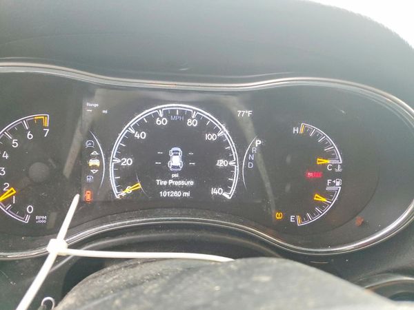 2020 JEEP GRAND CHEROKEE LIMITED 4X2
