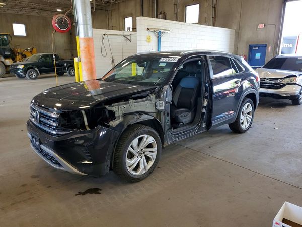 2020 VOLKSWAGEN ATLAS CROSS SPORT 4Motion SEL