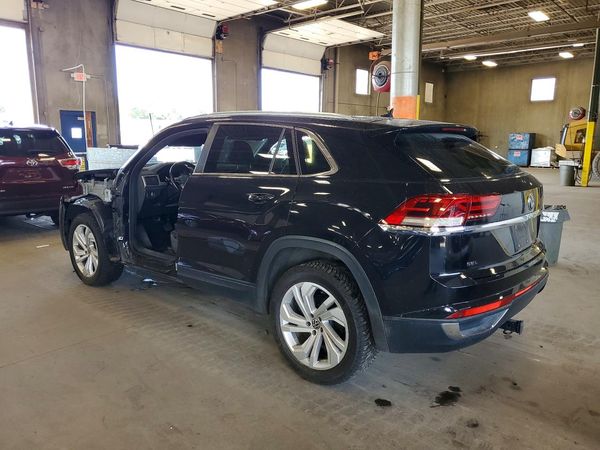 2020 VOLKSWAGEN ATLAS CROSS SPORT 4Motion SEL