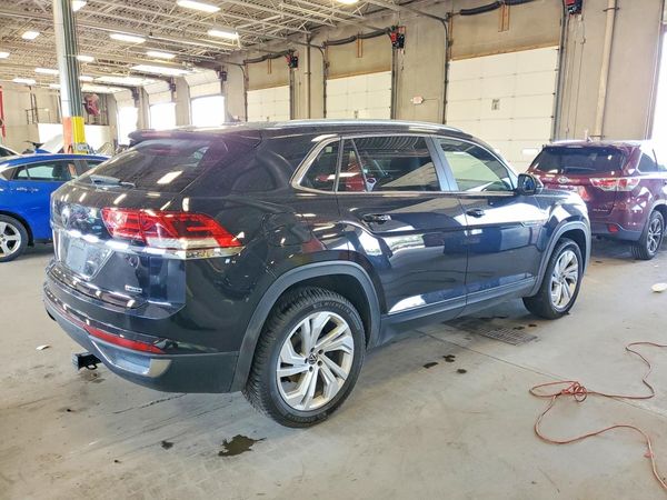 2020 VOLKSWAGEN ATLAS CROSS SPORT 4Motion SEL