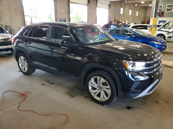 2020 VOLKSWAGEN ATLAS CROSS SPORT 4Motion SEL