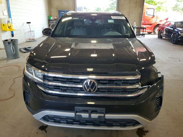 2020 VOLKSWAGEN ATLAS CROSS SPORT 4Motion SEL