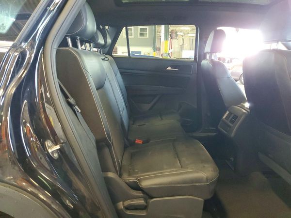 2020 VOLKSWAGEN ATLAS CROSS SPORT 4Motion SEL