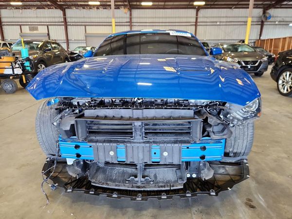 2021 FORD MUSTANG I4 Coupe