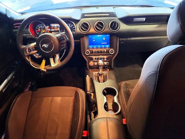 2021 FORD MUSTANG I4 Coupe