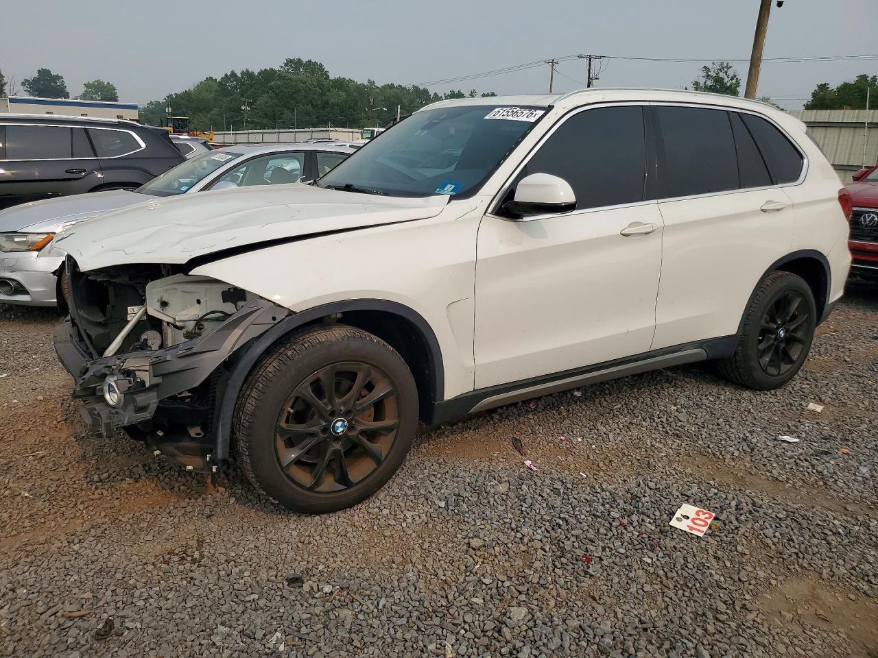 2018 BMW X5 xDrive35i