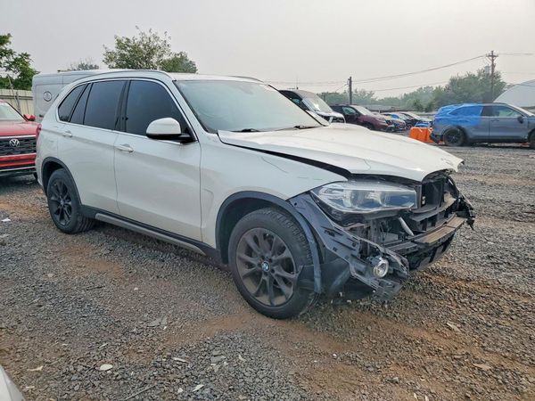 2018 BMW X5 xDrive35i