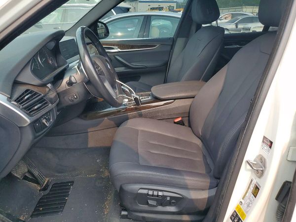 2018 BMW X5 xDrive35i