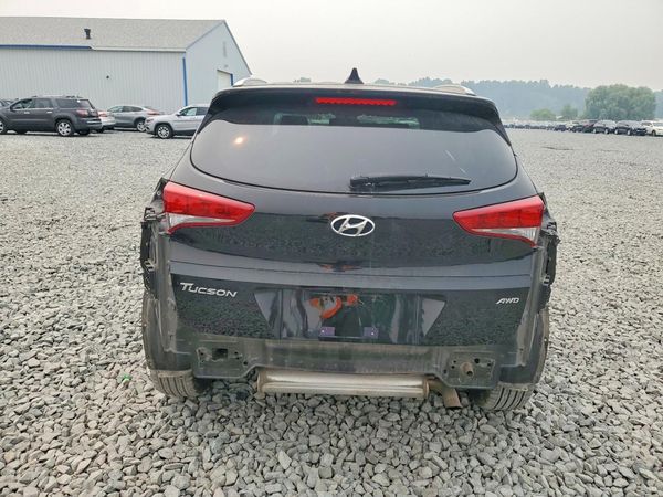 2018 HYUNDAI TUCSON