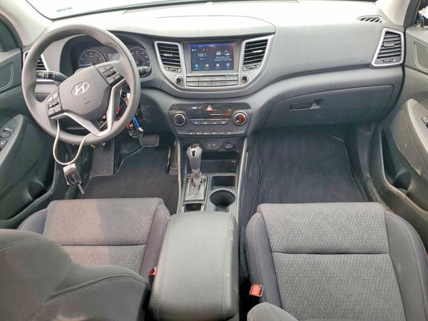 2018 HYUNDAI TUCSON