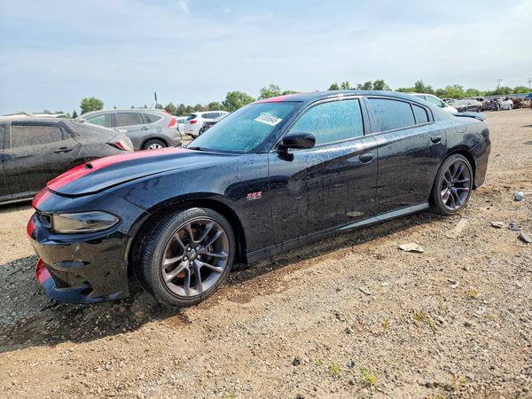 2023 DODGE CHARGER Scat Pack — Front 3/4