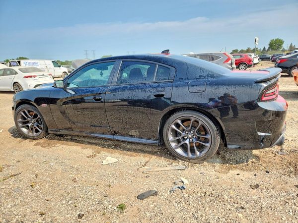 2023 DODGE CHARGER Scat Pack — DSRA