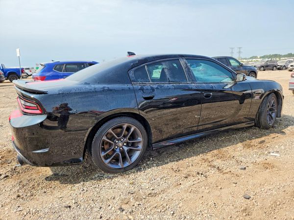 2023 DODGE CHARGER Scat Pack — PSRA