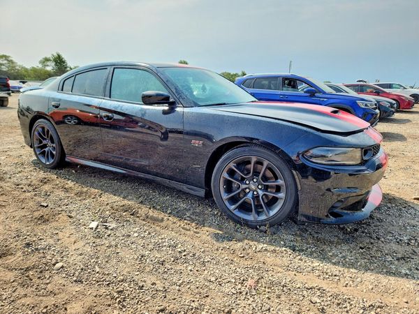 2023 DODGE CHARGER Scat Pack — Passenger 3/4