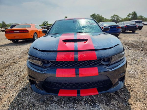 2023 DODGE CHARGER Scat Pack — DIRF