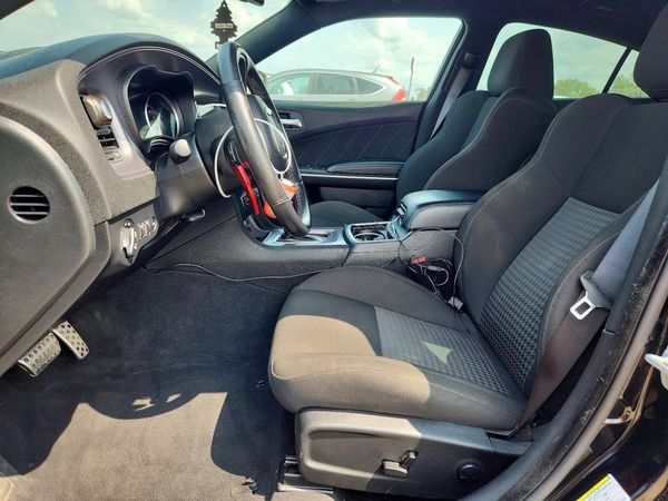 2023 DODGE CHARGER Scat Pack — DENT