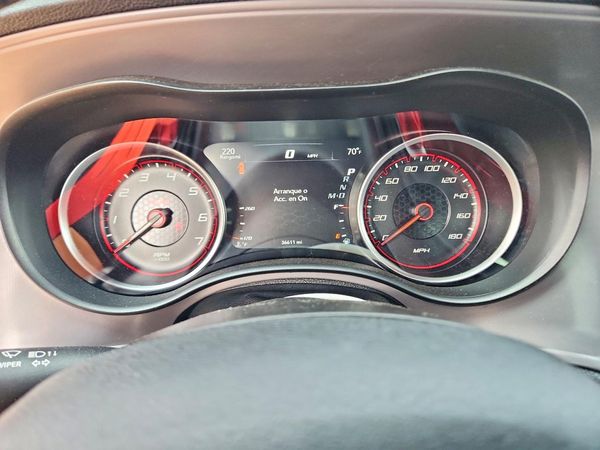 2023 DODGE CHARGER Scat Pack — ODOM