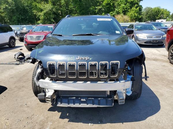 2021 JEEP CHEROKEE LATITUDE LUX 4X4