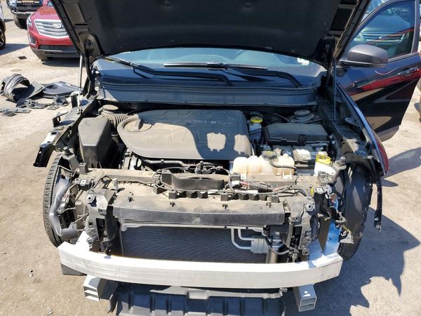 2021 JEEP CHEROKEE LATITUDE LUX 4X4