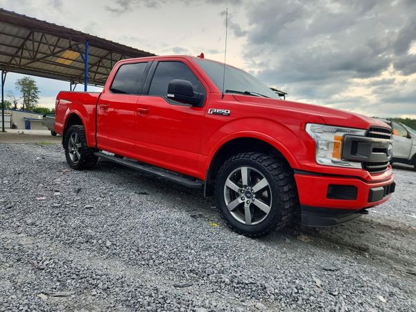 2018 FORD F150
