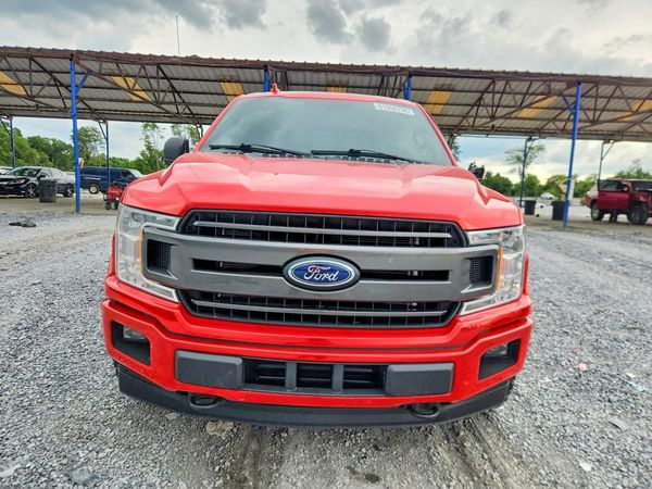 2018 FORD F150
