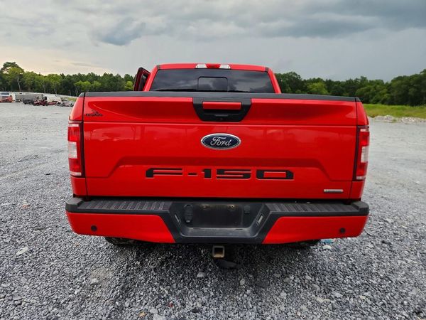 2018 FORD F150