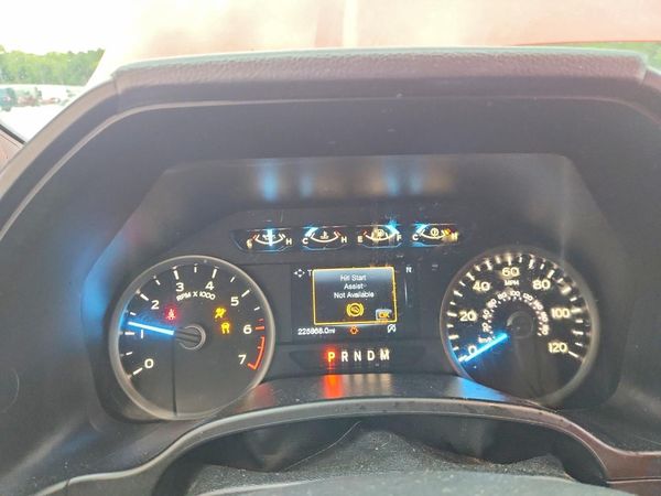 2018 FORD F150