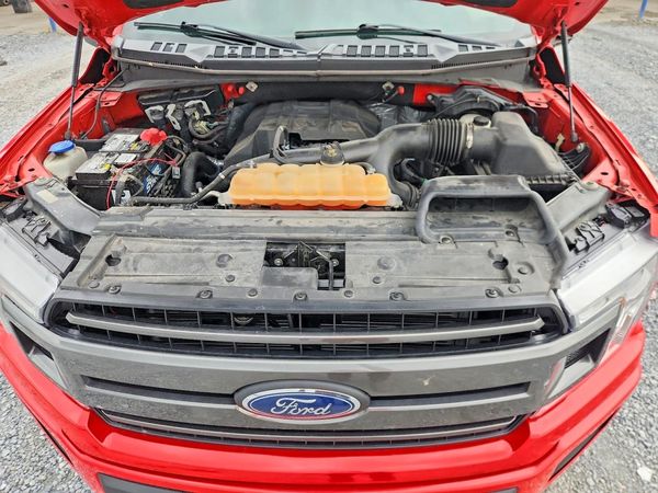 2018 FORD F150