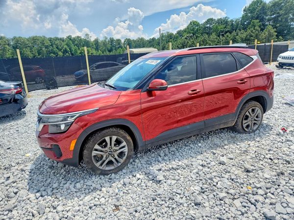 2023 KIA SELTOS S, Nightfall Edition