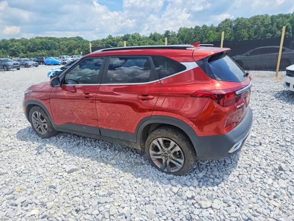 2023 KIA SELTOS S, Nightfall Edition