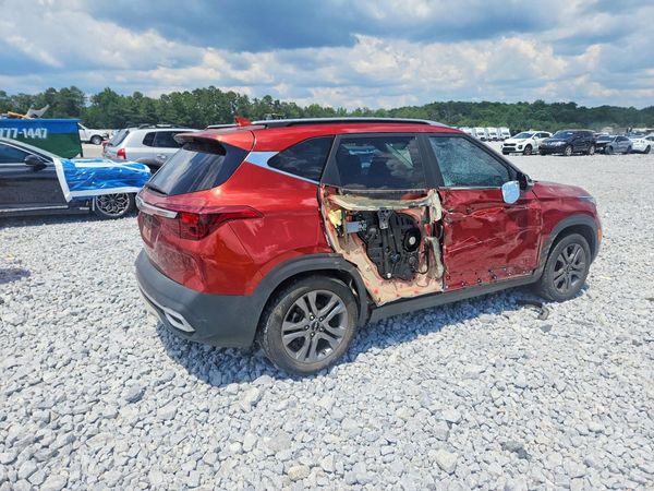 2023 KIA SELTOS S, Nightfall Edition