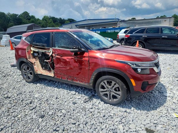 2023 KIA SELTOS S, Nightfall Edition