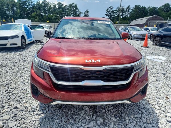 2023 KIA SELTOS S, Nightfall Edition