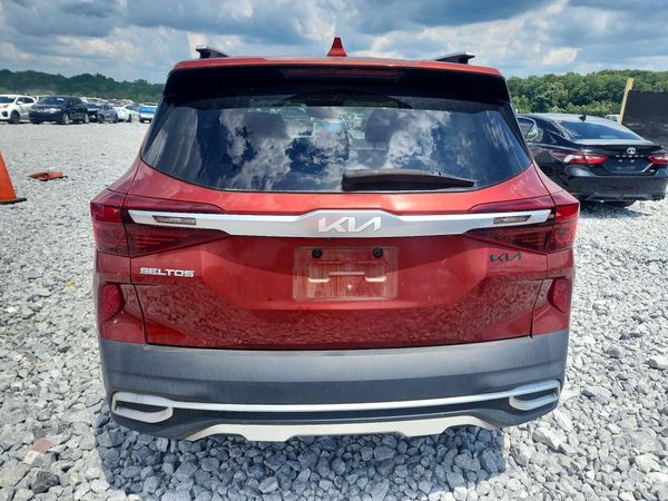 2023 KIA SELTOS S, Nightfall Edition