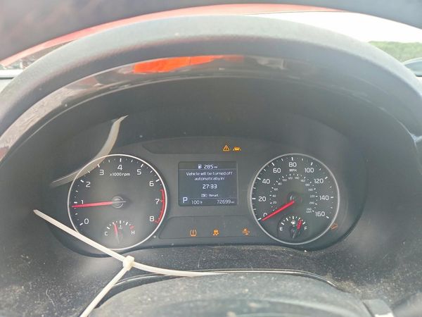 2023 KIA SELTOS S, Nightfall Edition